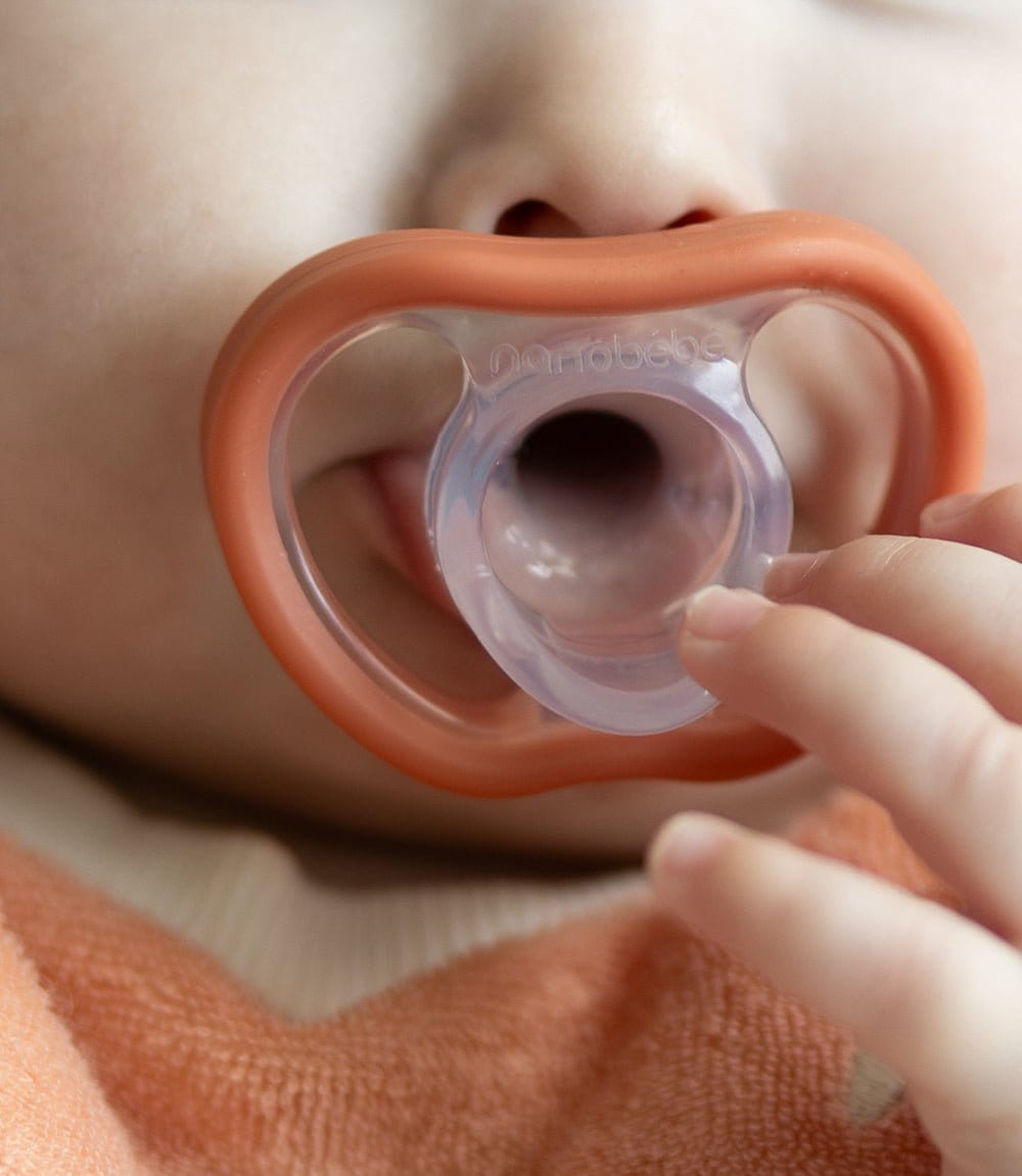 Limited-Edition Clay Pacifier by Nanobébé US