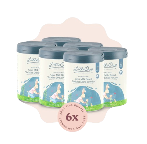 LittleOak - Stage 3 - Bundle 6 x 28oz Tins