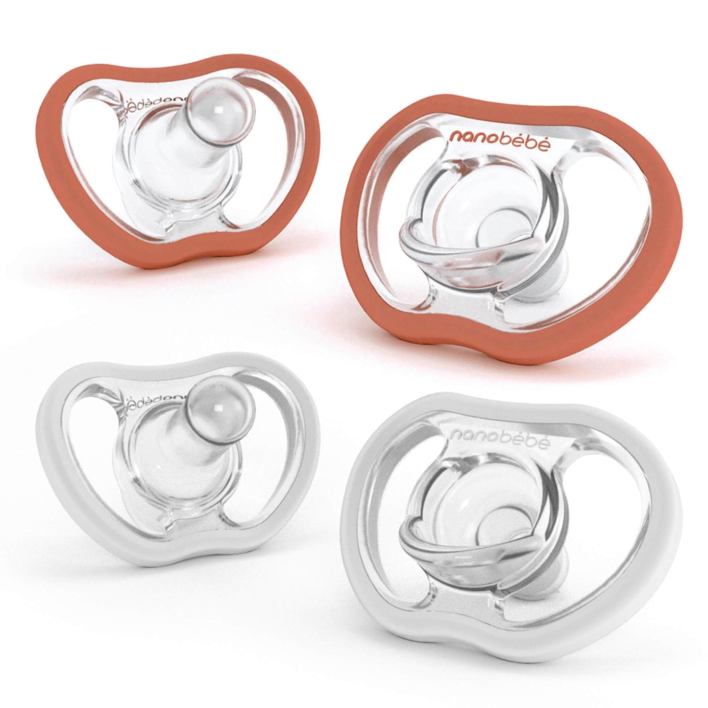 Limited-Edition Clay Pacifier by Nanobébé US