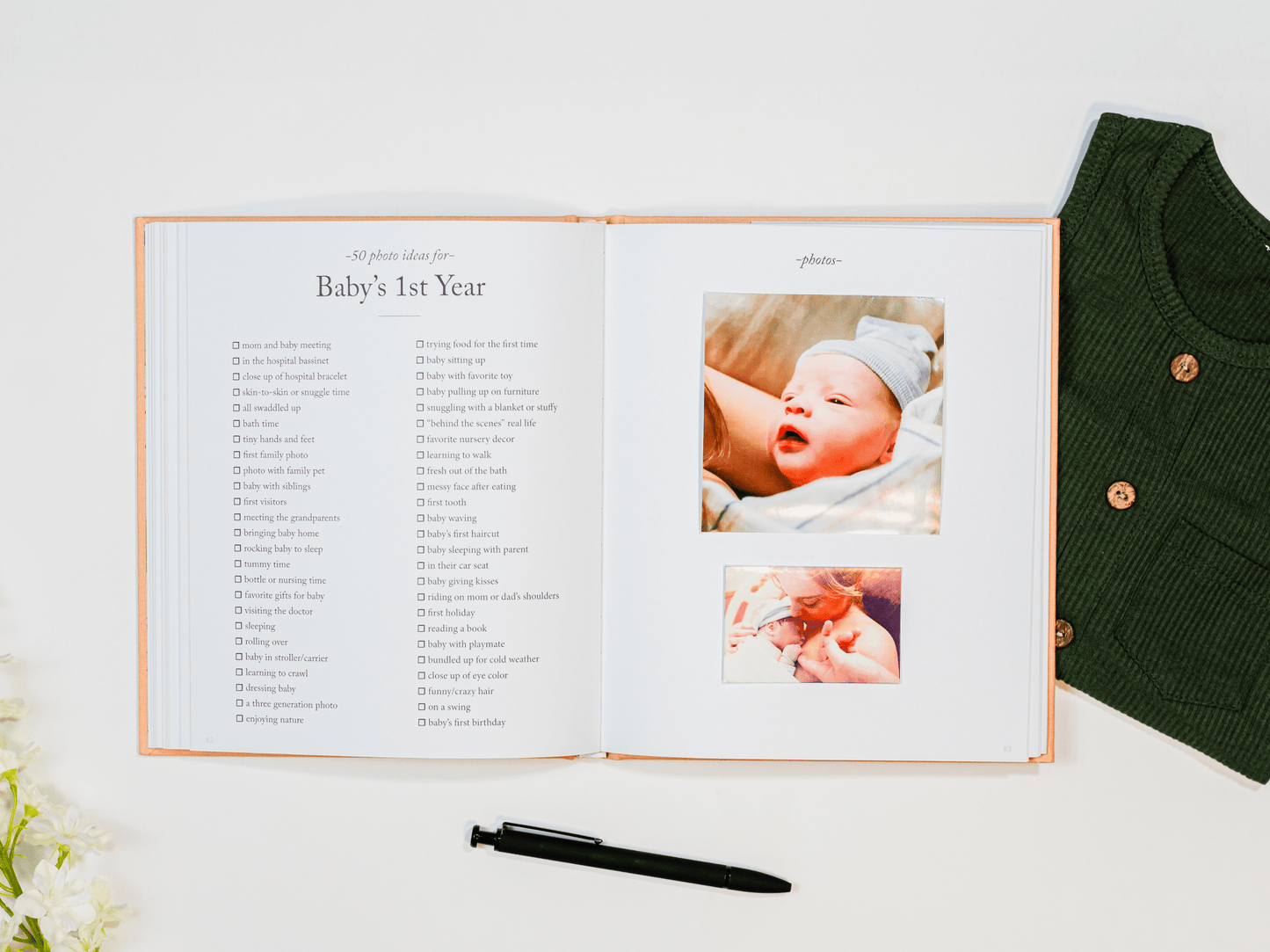 Baby's First Year
