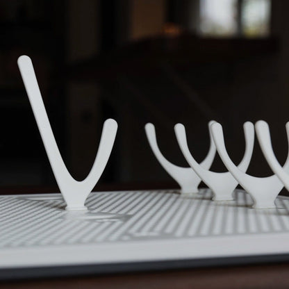 Slim Drying Rack by Nanobébé US