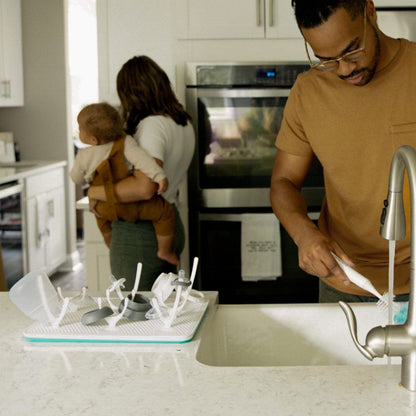 Slim Drying Rack by Nanobébé US