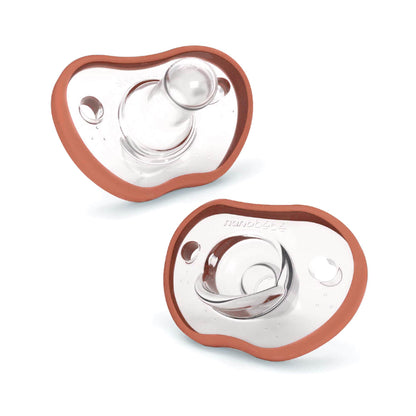 Limited-Edition Clay Pacifier by Nanobébé US