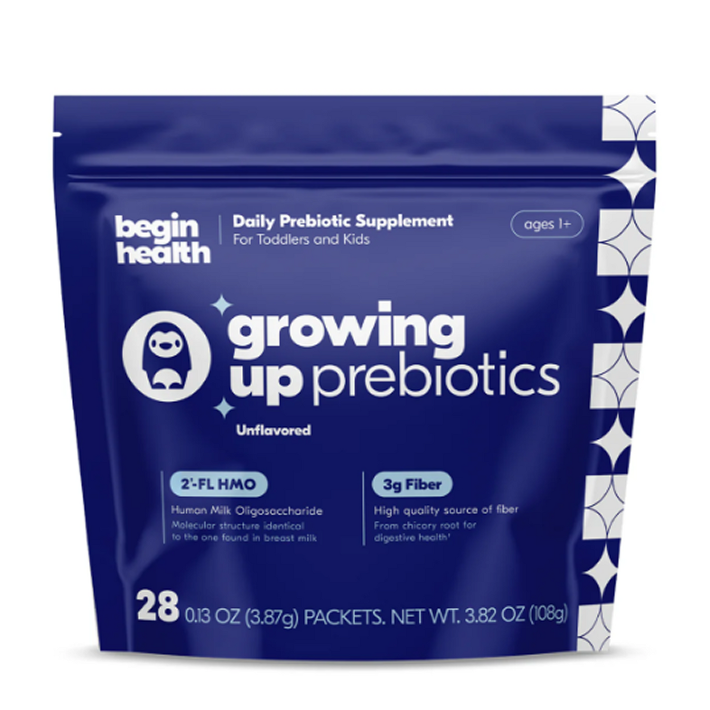 Daily Growing Up Prebiotics 28-Pack