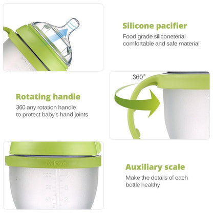 Baby Bottle - STEVVEX Baby 250ml