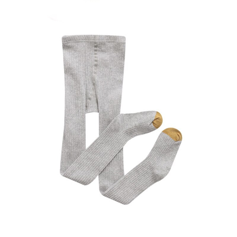 Two Toned Tights Stocking