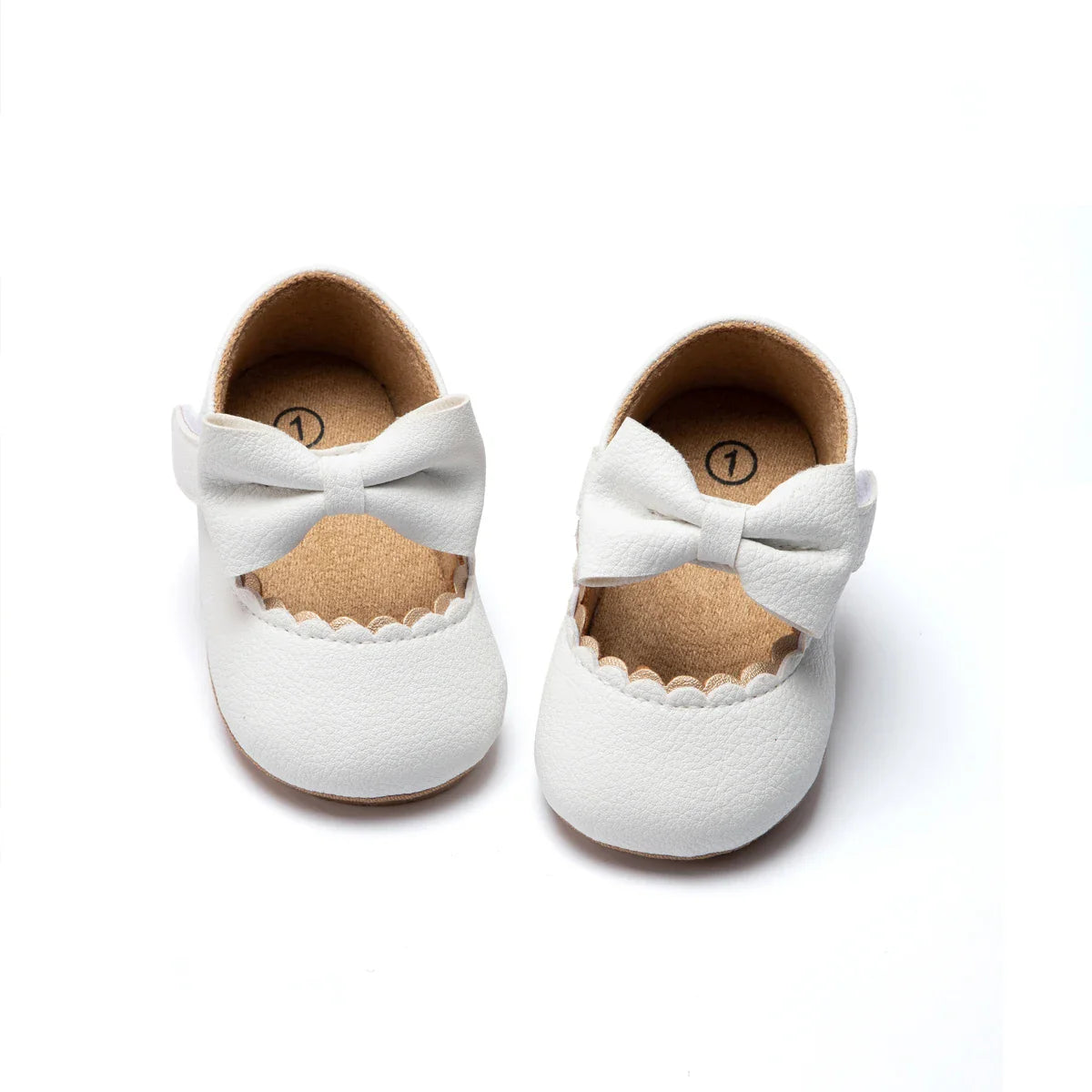 Mary Janes  Non-slip Soft Sole Shoes