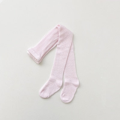 Breathable Hollow Stockings