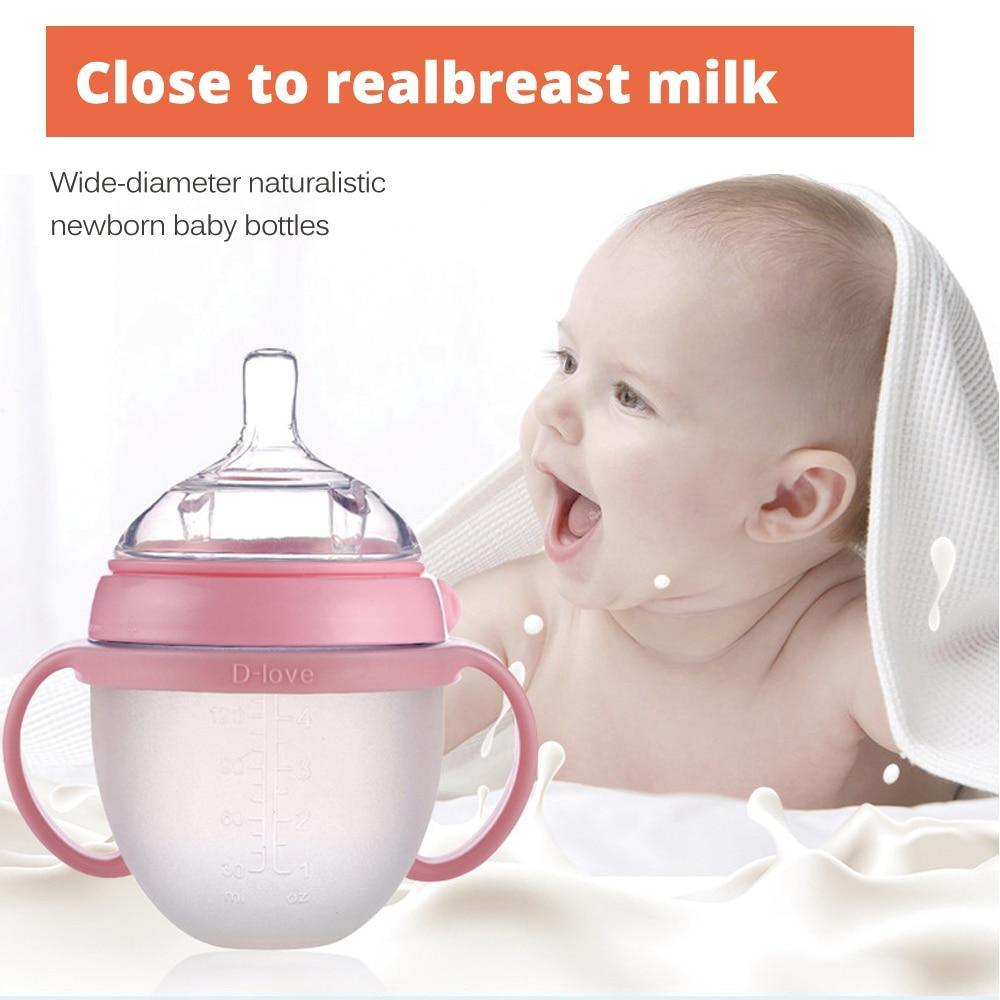 Baby Bottle - STEVVEX Baby 250ml