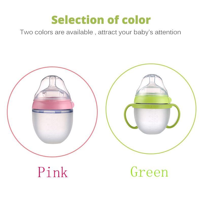 Baby Bottle - STEVVEX Baby 250ml