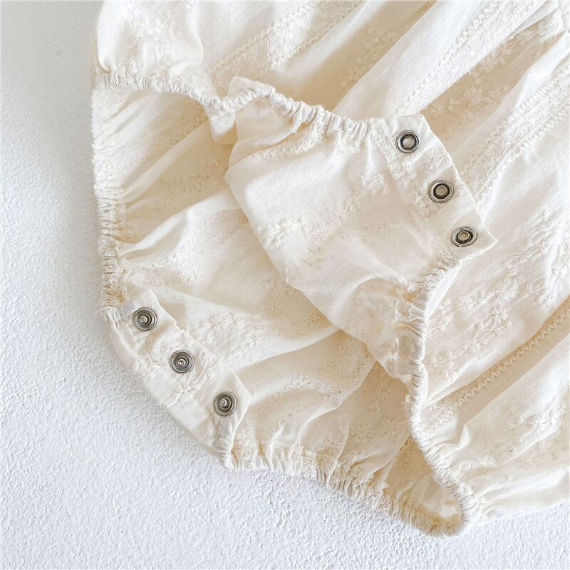 Vintage Style Vine Romper