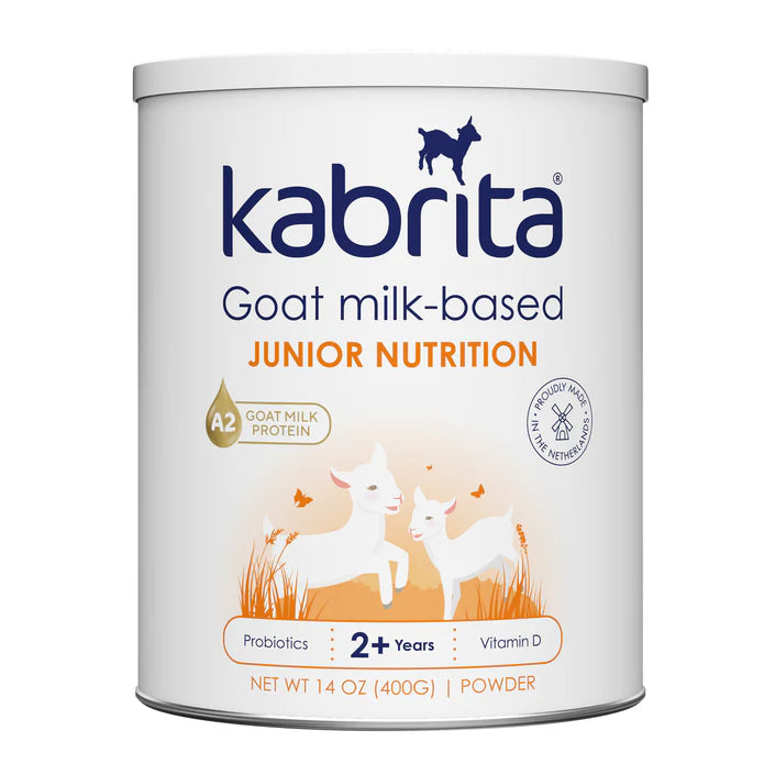 Kabrita Junior Nutrition Goat Milk
