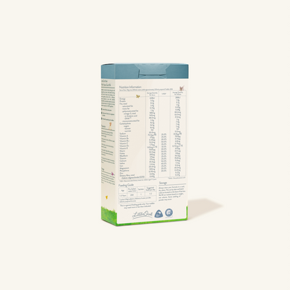 LittleOak Stage 3 Natural Goat Milk Toddler Drink Sachet (12+ months)