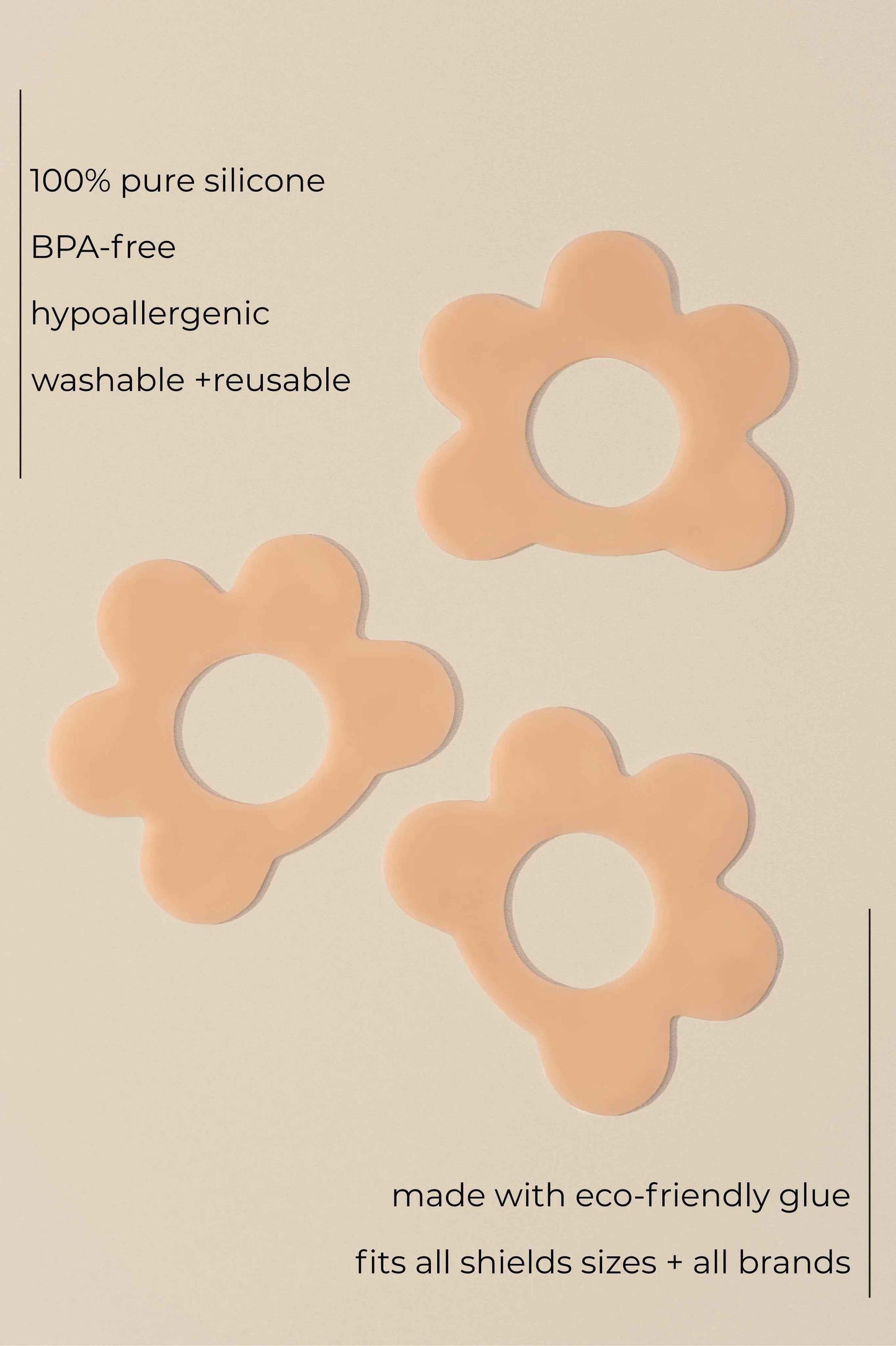 Nipple Shield Stickers