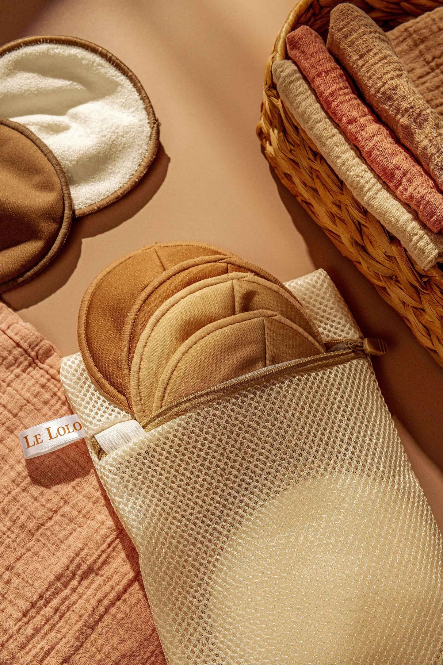 Reusable Nursing Pads