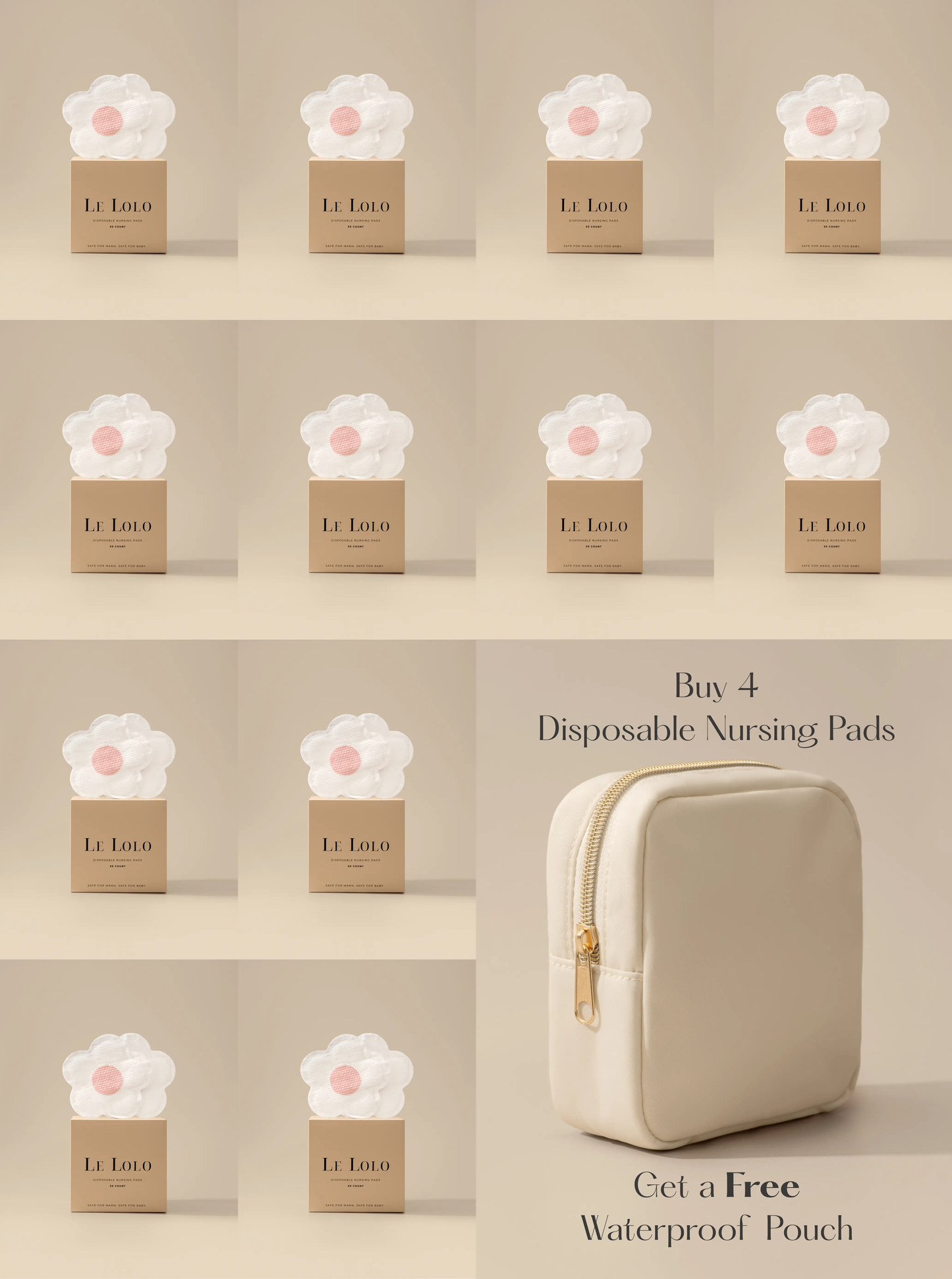 Disposable Nursing Pads