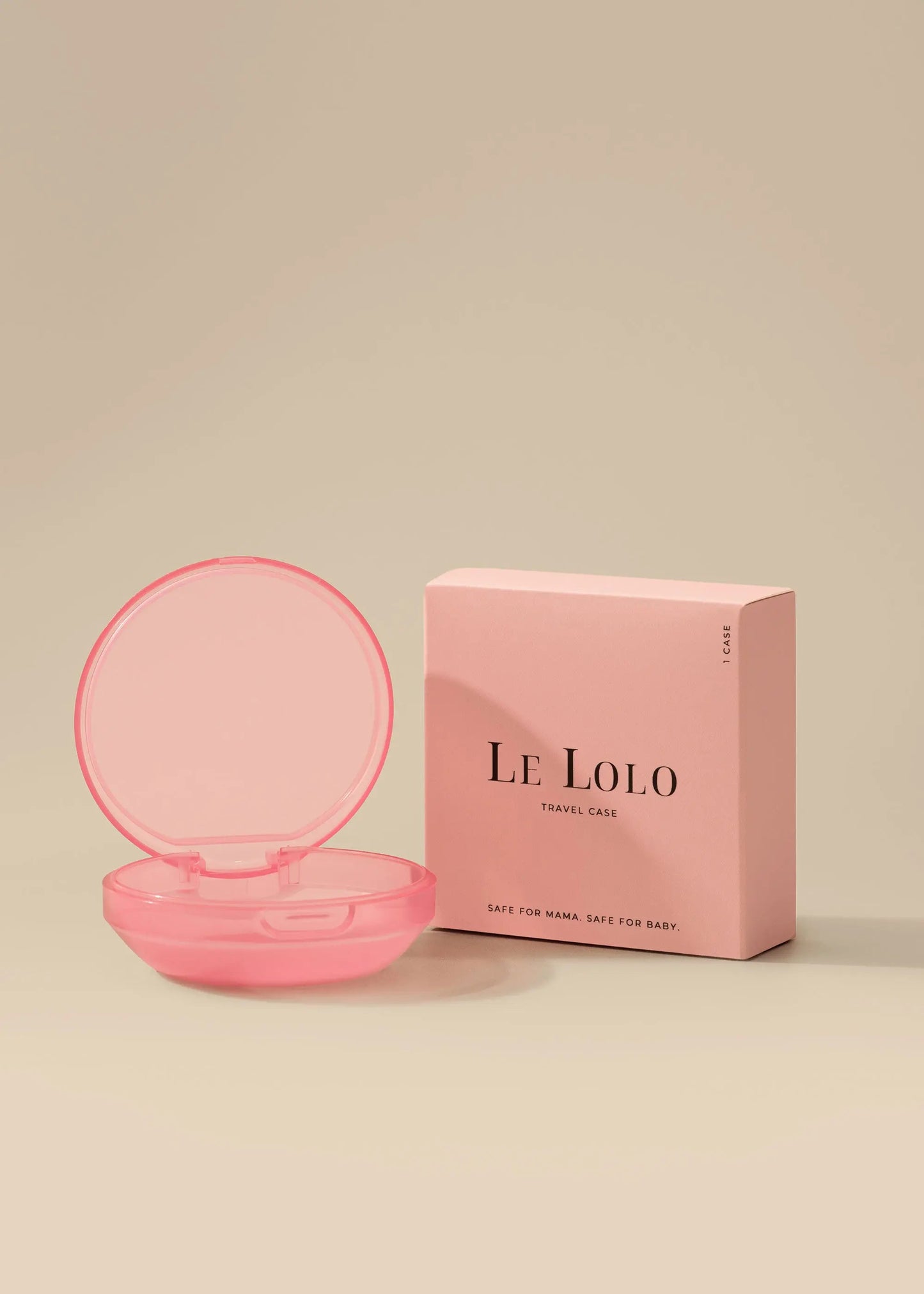 Nipple Shield Case