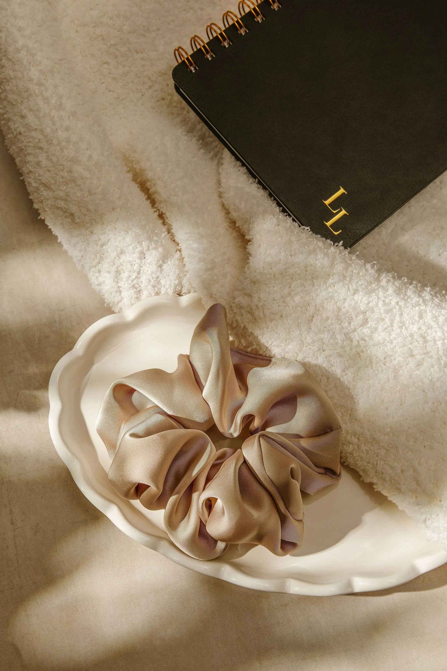 Breastfeeding Reminder Scrunchie
