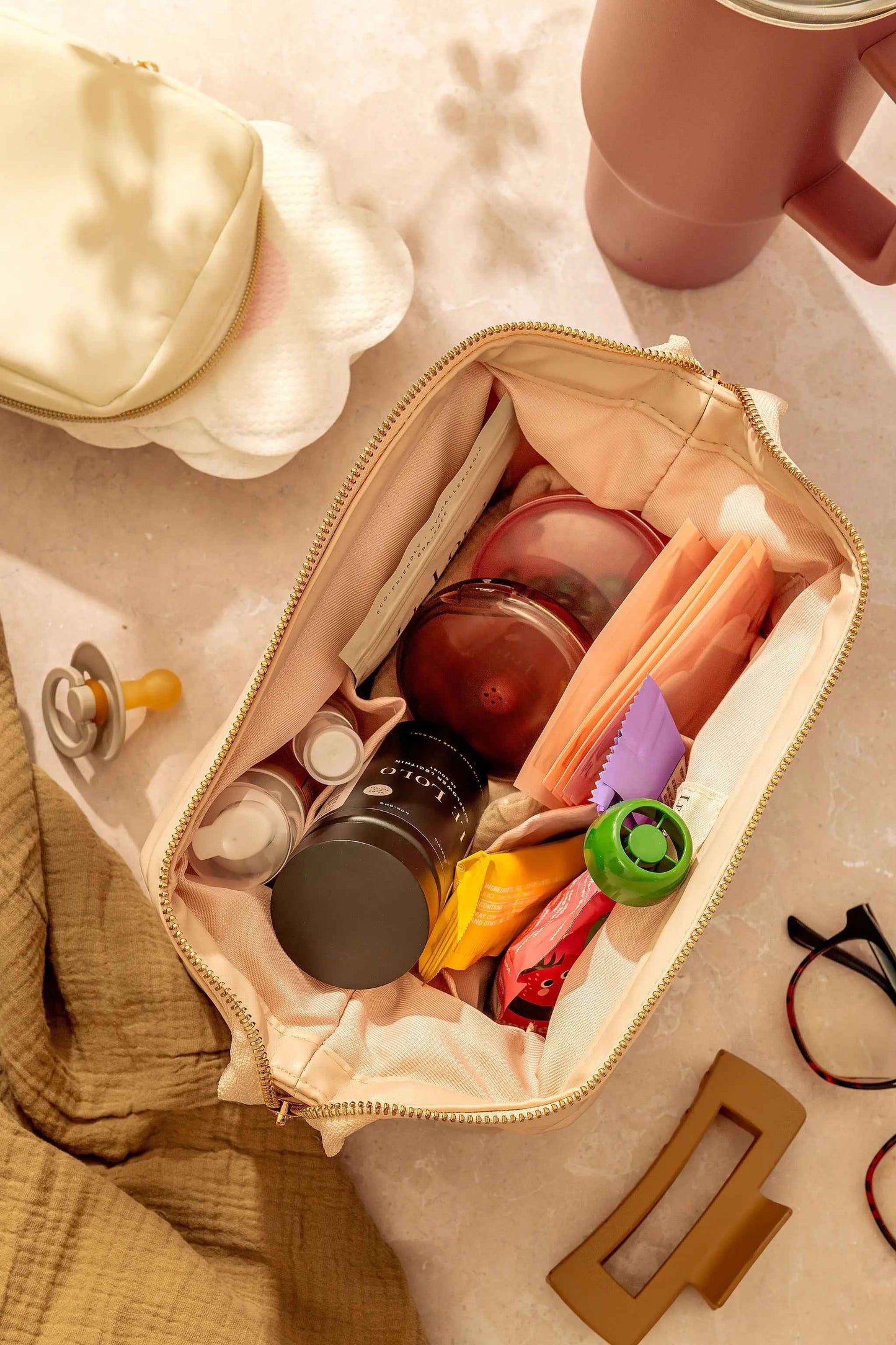 Nipple Shield Case