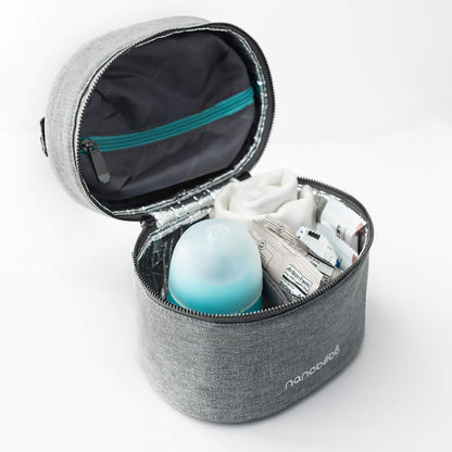 Insulated Baby Bottle Travel Bag by Nanobébé US