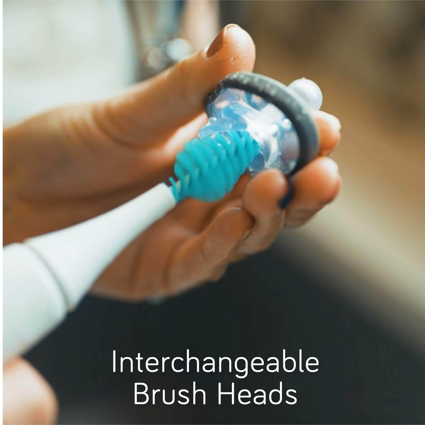 E-Brush Electric Baby Bottle Brush by Nanobébé US