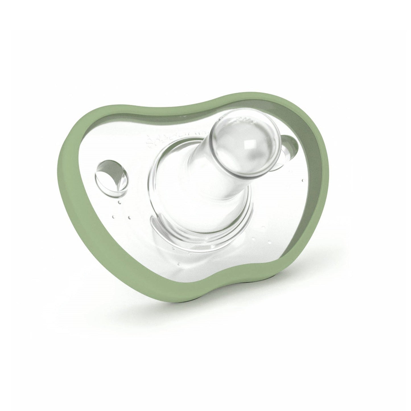 Flexy Silicone Pacifiers by Nanobébé US