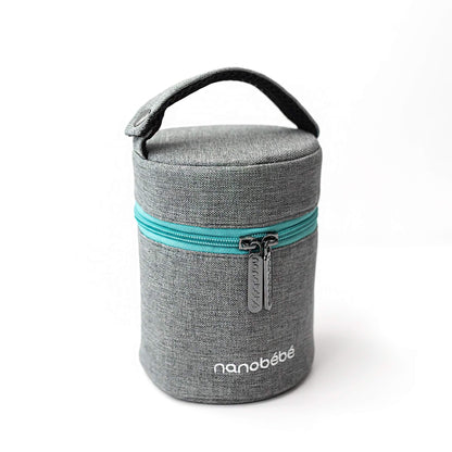 Insulated Baby Bottle Travel Bag by Nanobébé US