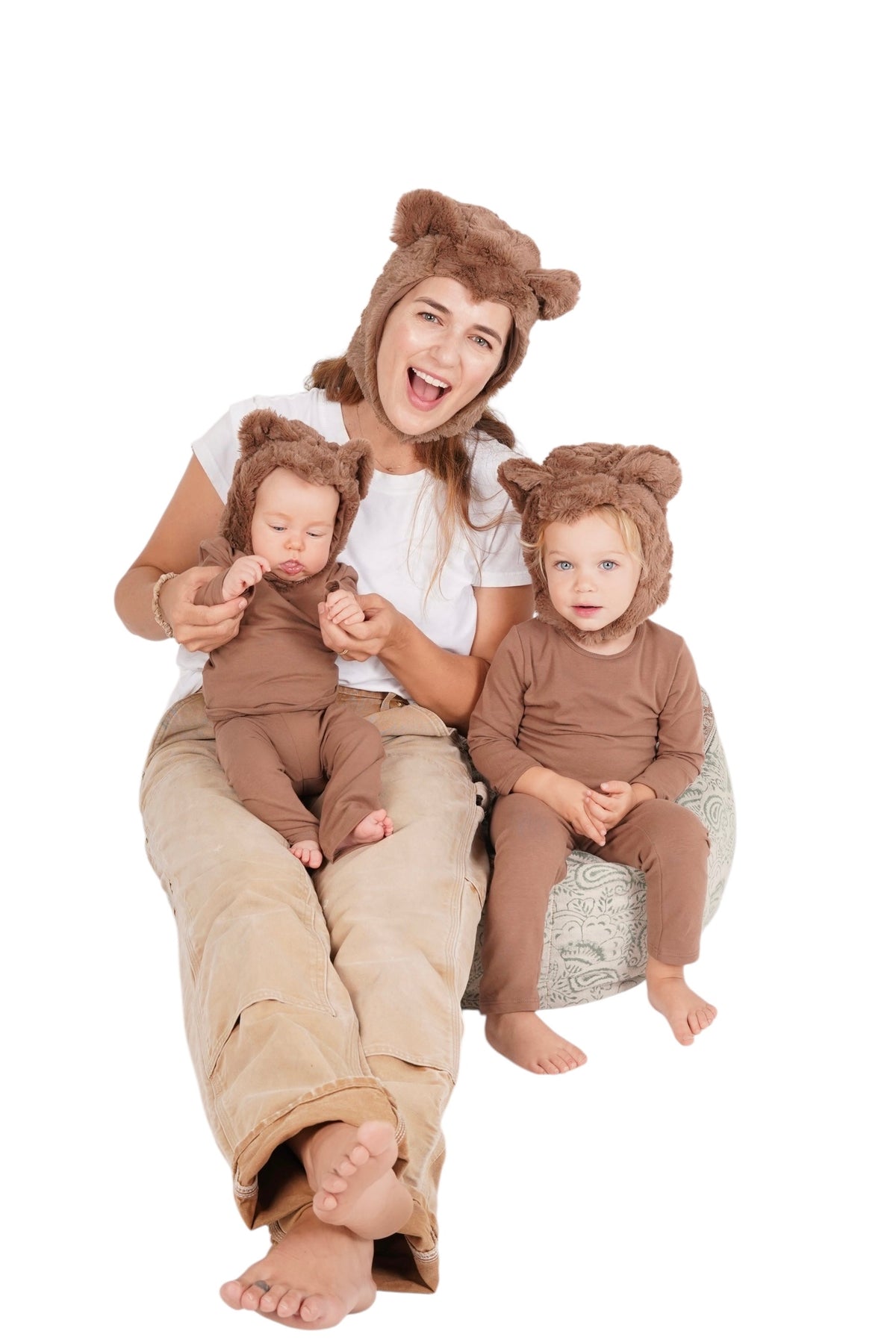 Adult Bear Hat