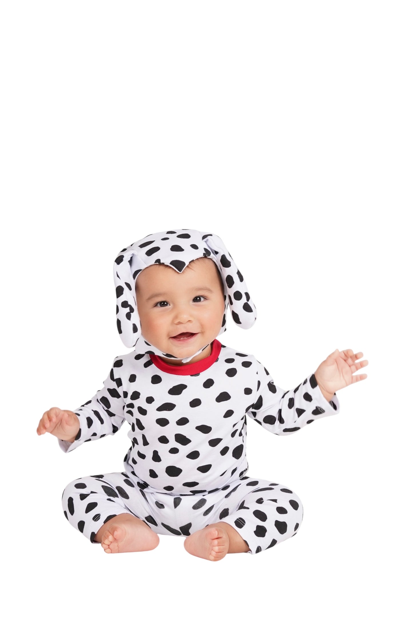 Dalmatian Puppy Costume