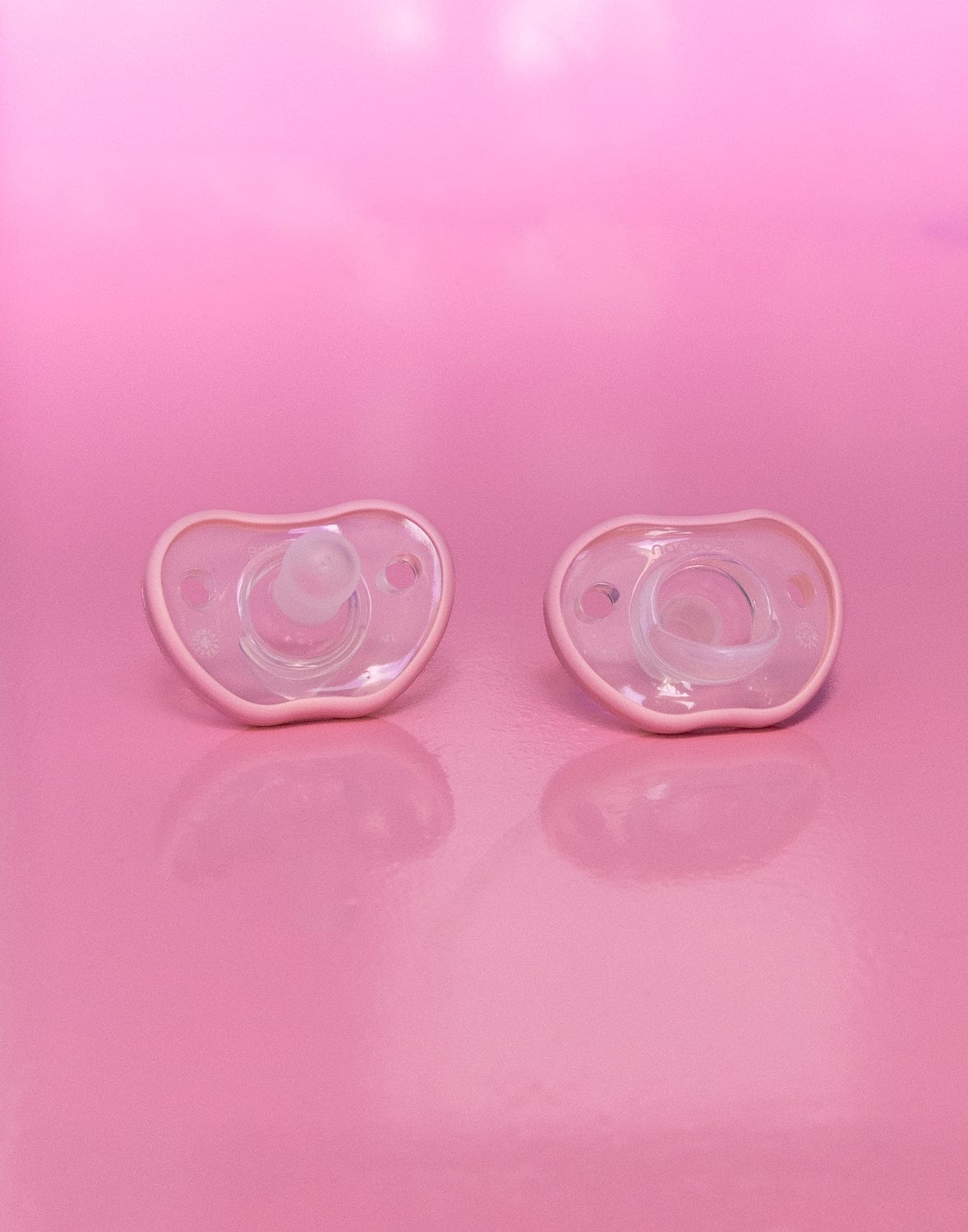 Flexy Silicone Pacifiers by Nanobébé US