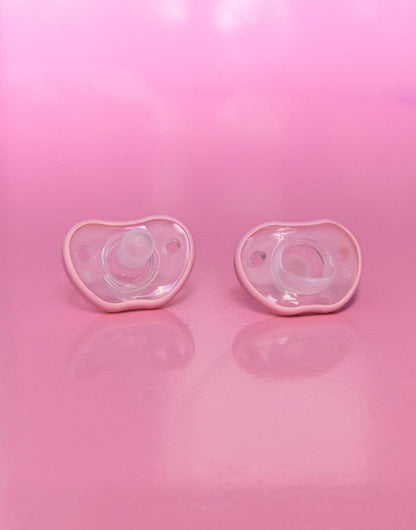 Flexy Silicone Pacifiers by Nanobébé US