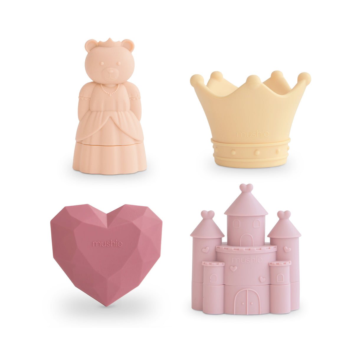 Mold Free Bath Play Set