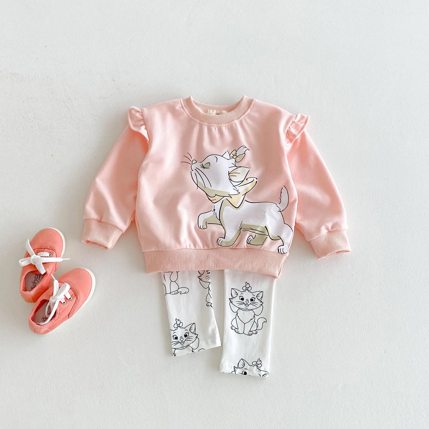 Long Sleeve Princess Play Set