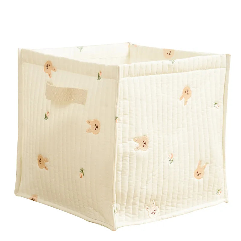 Caddy Organizer Nursery Storage Bin