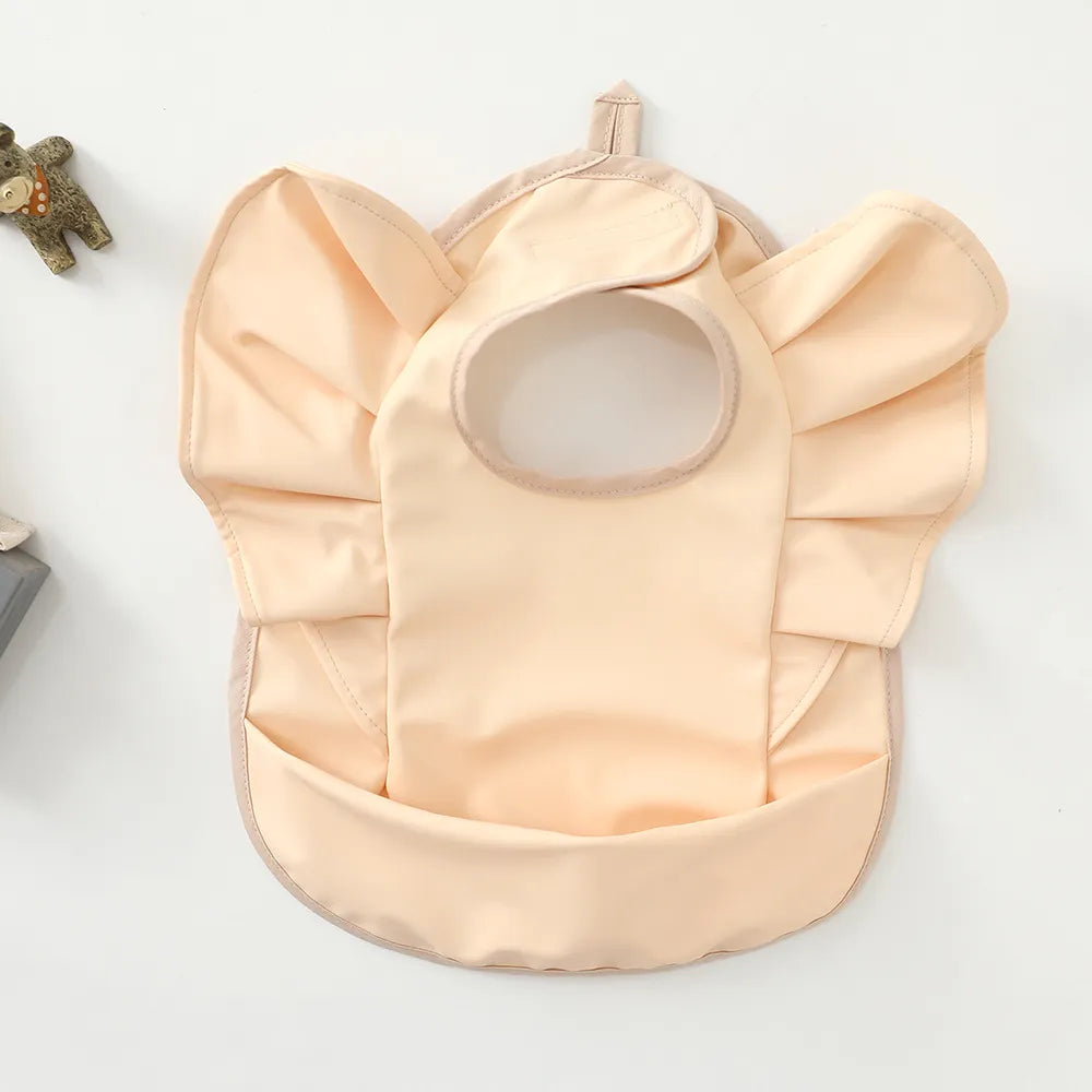Waterproof Cartoon Baby Bibs