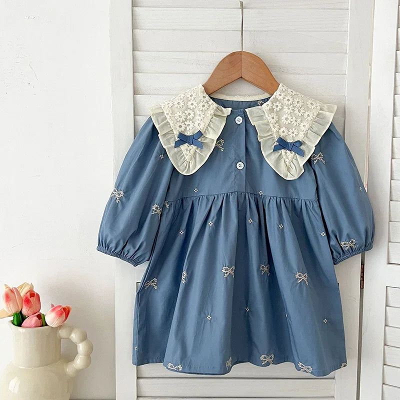 Mary Jane Ribbon Dress