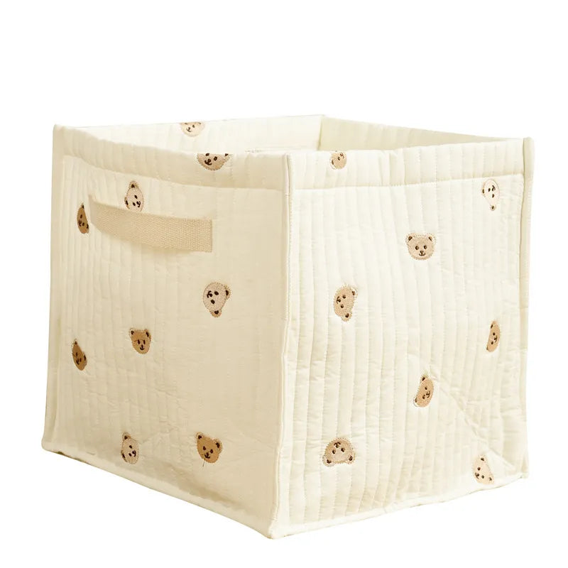 Caddy Organizer Nursery Storage Bin