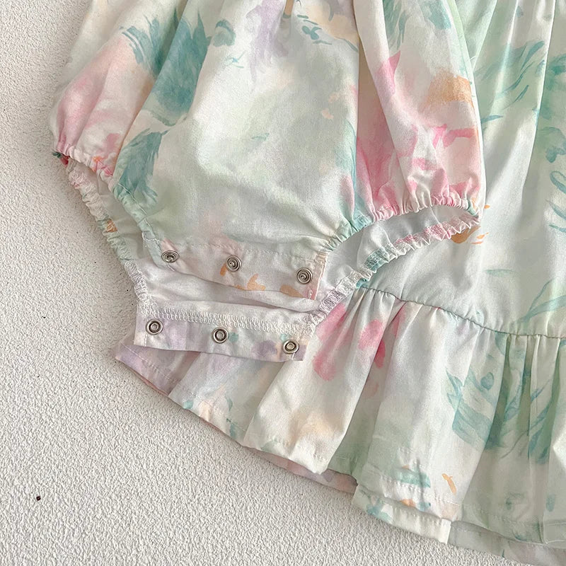 Pastel Princess Sister Outfit