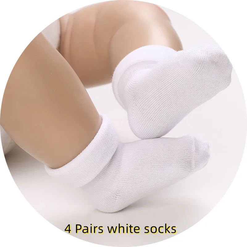Baby Boy Canvas Anti slip Shoes