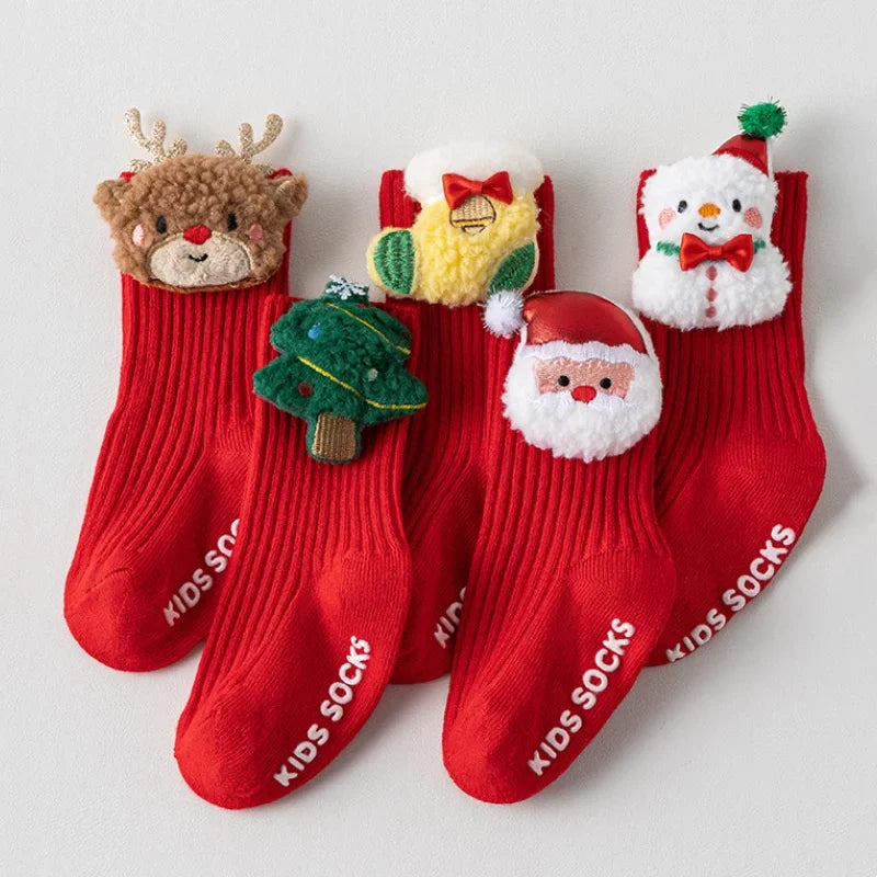 Christmas Anti-Slip Socks