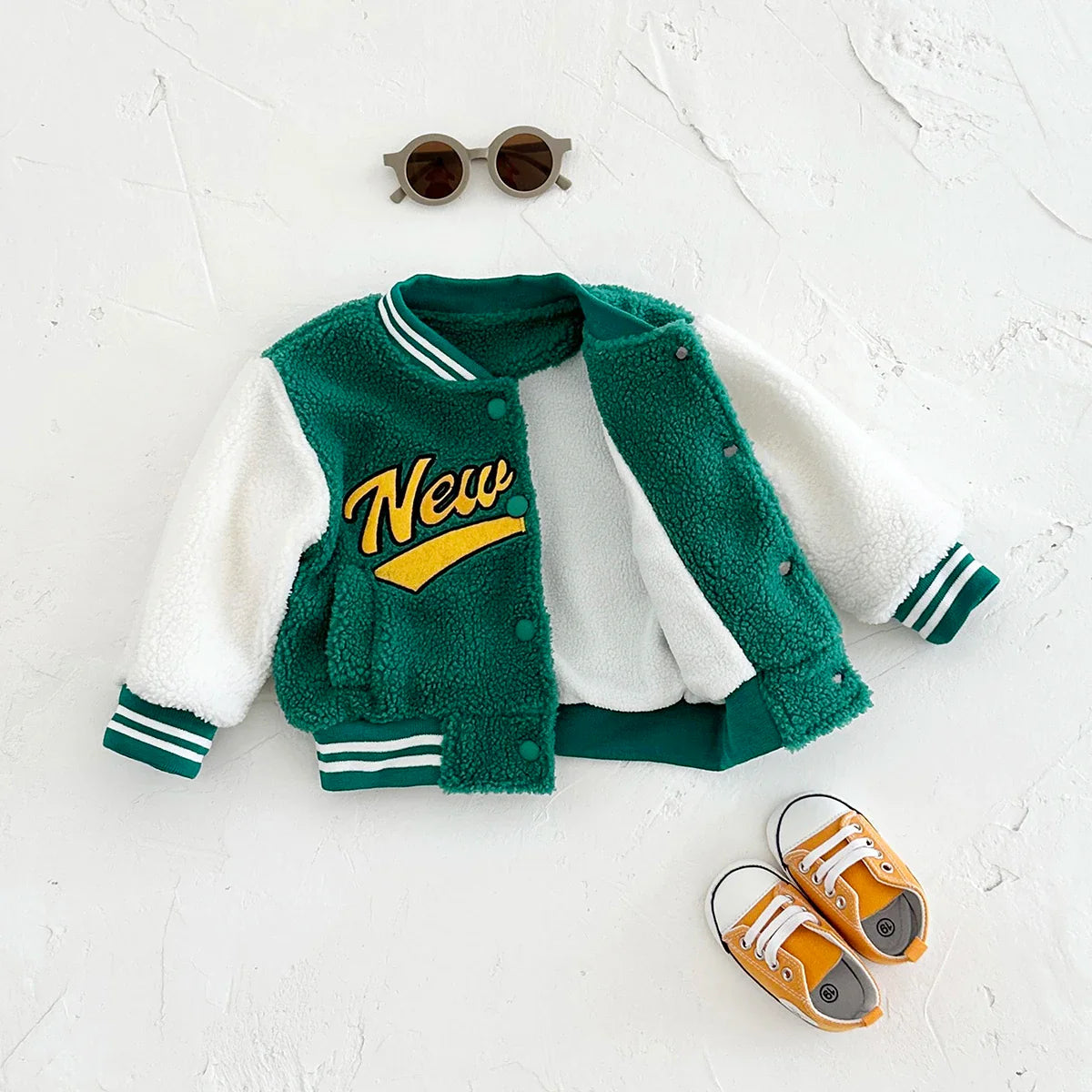 NEW YORK Fleece Jacket