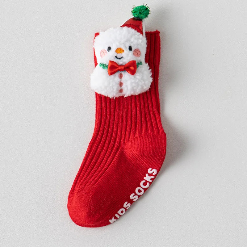 Christmas Anti-Slip Socks