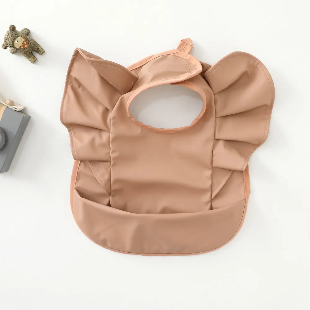 Waterproof Cartoon Baby Bibs