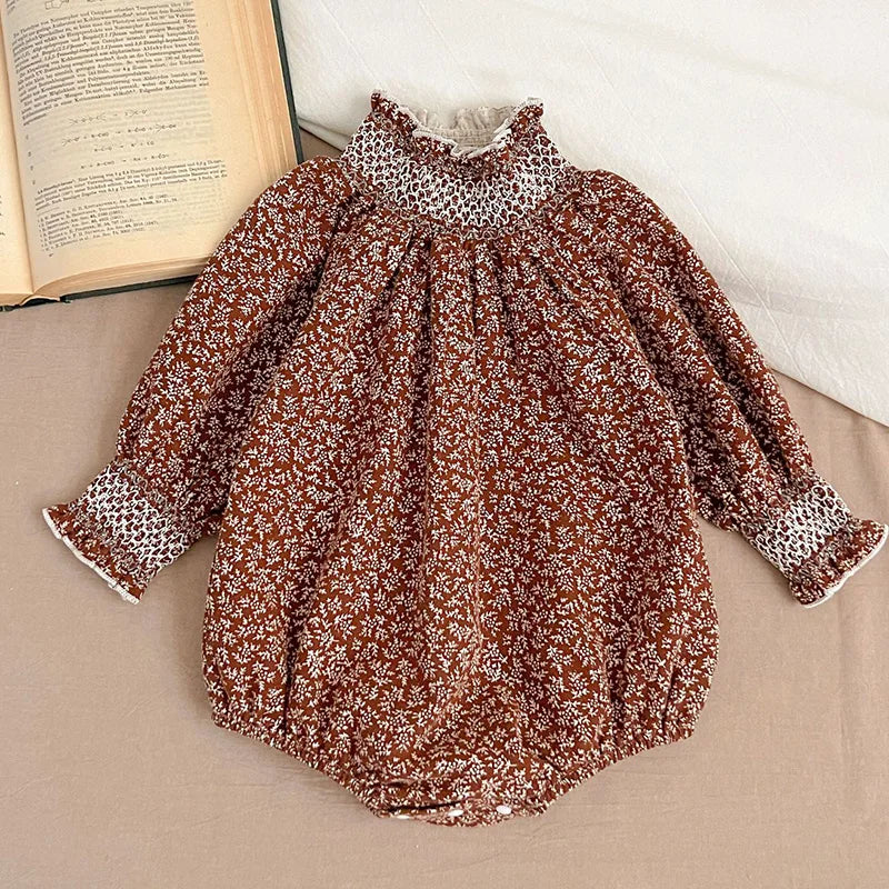 High Neck Sister Outfit
