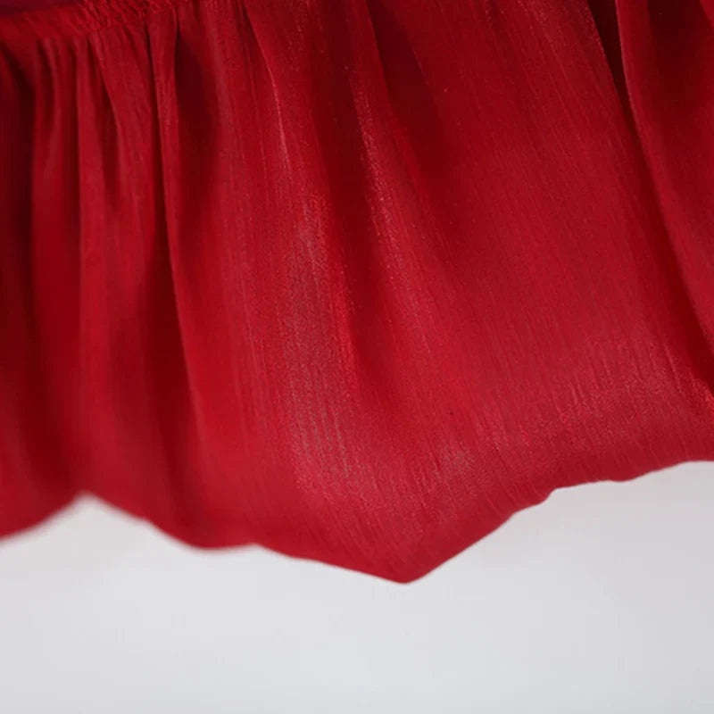 Tulip Elegant Layered Dress
