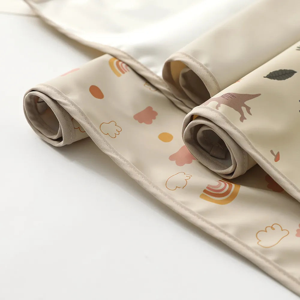 Waterproof Leak Proof Washable Newborn Changing Pad