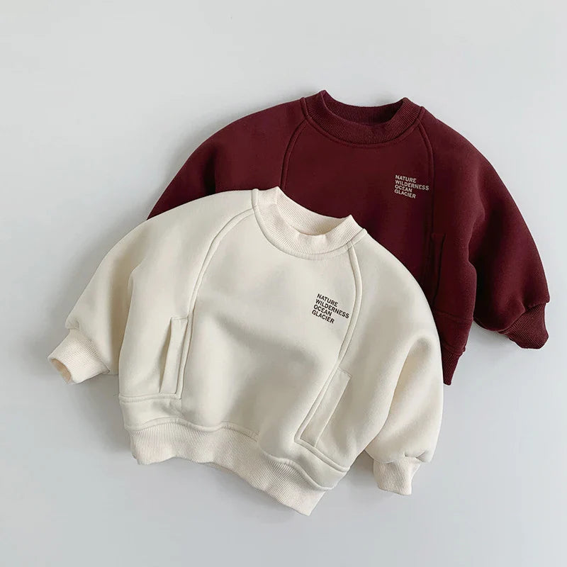 Glacier Sweater Top