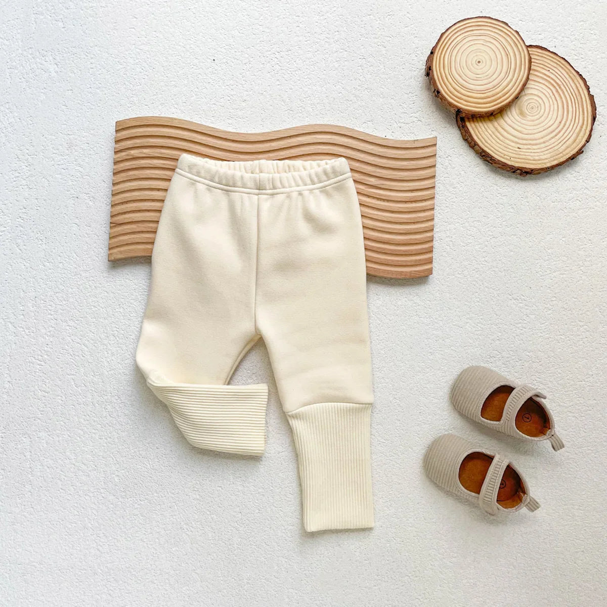 Thick Colorblock Leggings