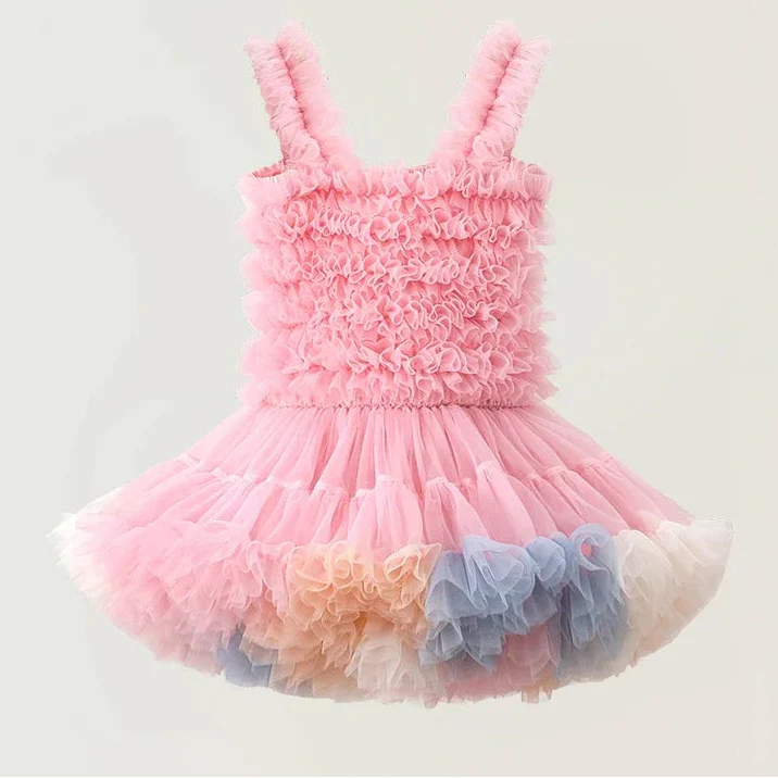 Fluffy Princess Tutu Dress