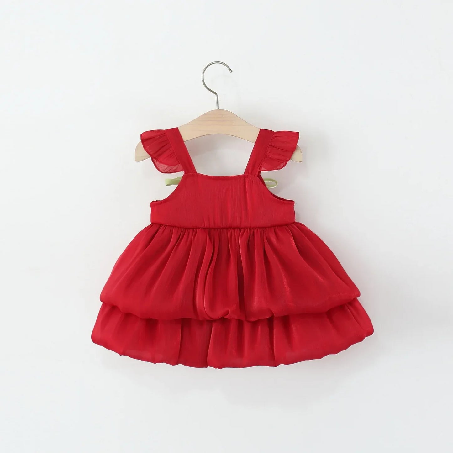 Tulip Elegant Layered Dress